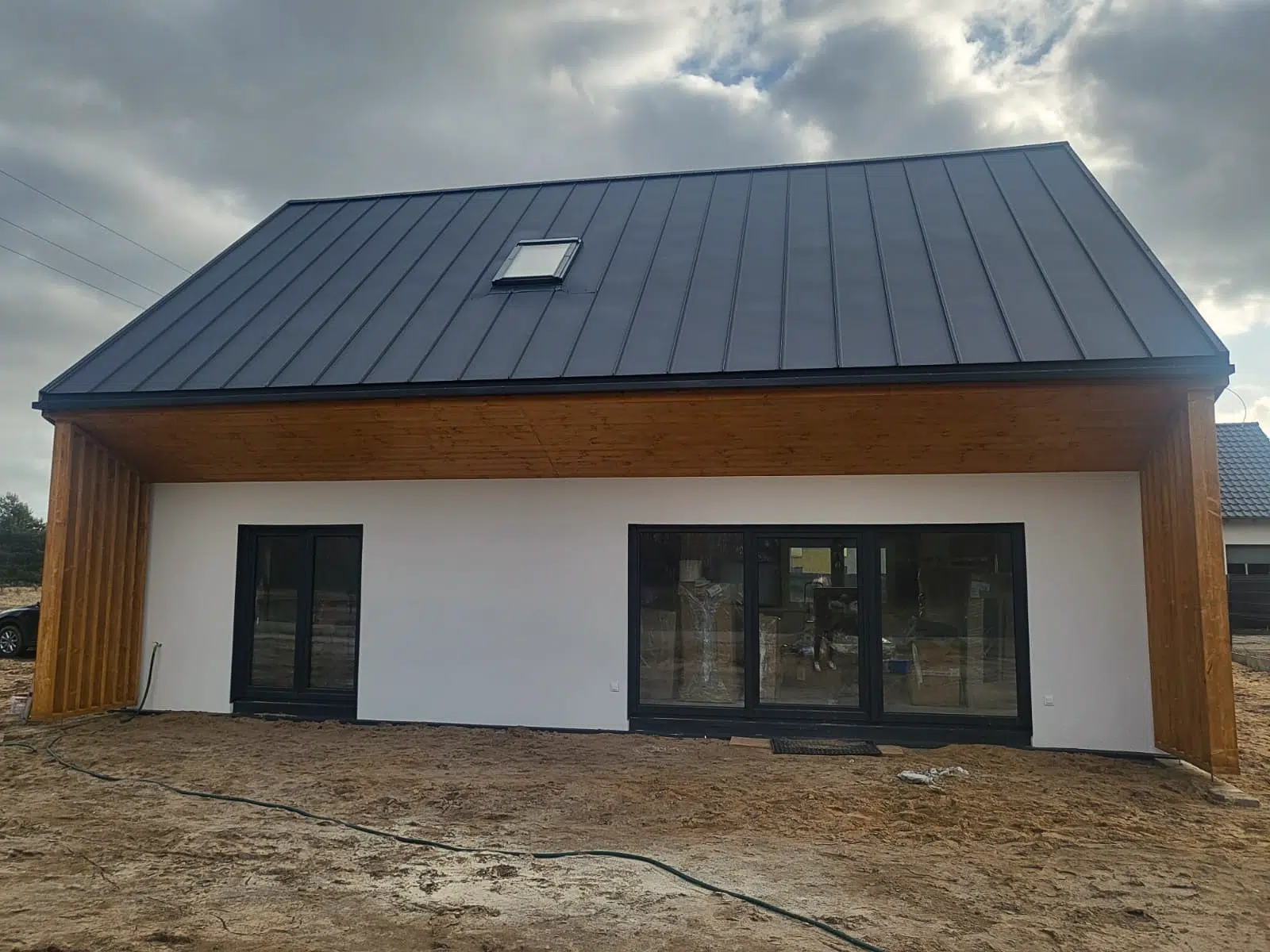 alternatywa dla tradycyjnego budownictwa