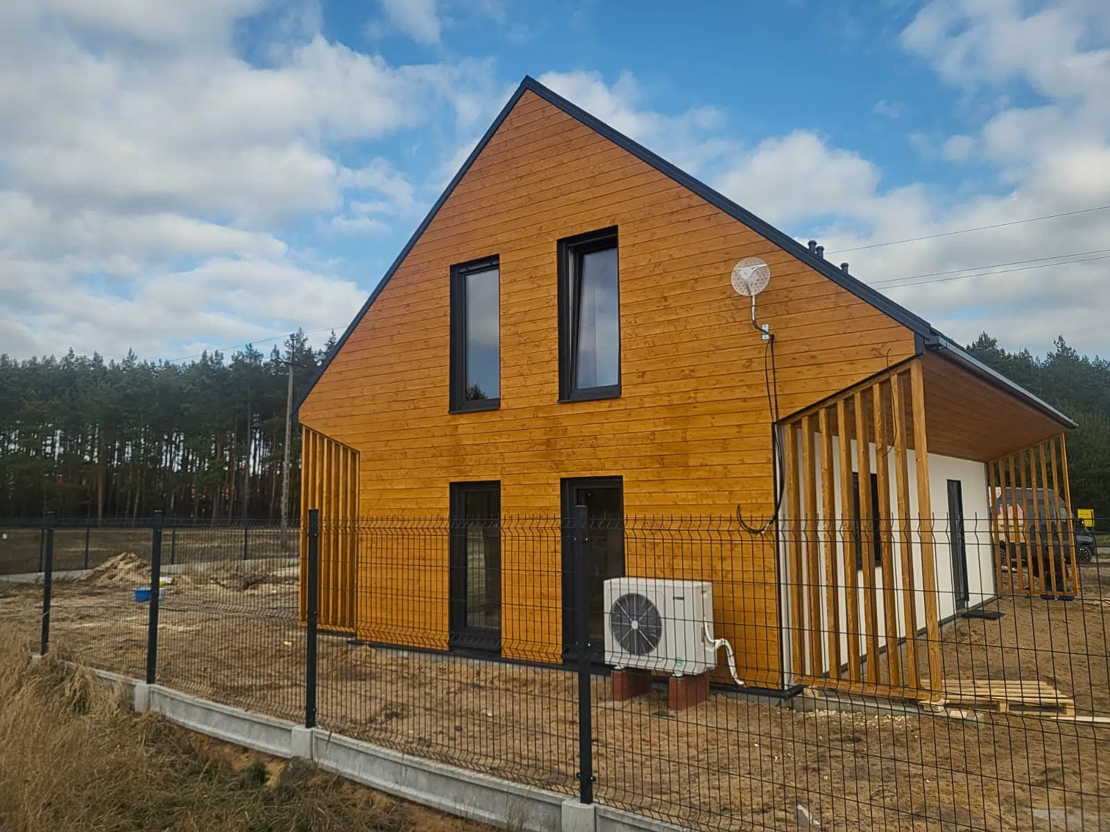 alternatywa dla tradycyjnego budownictwa