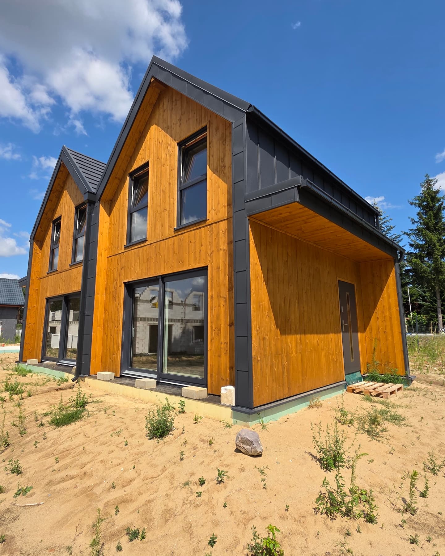 alternatywa dla tradycyjnego budownictwa