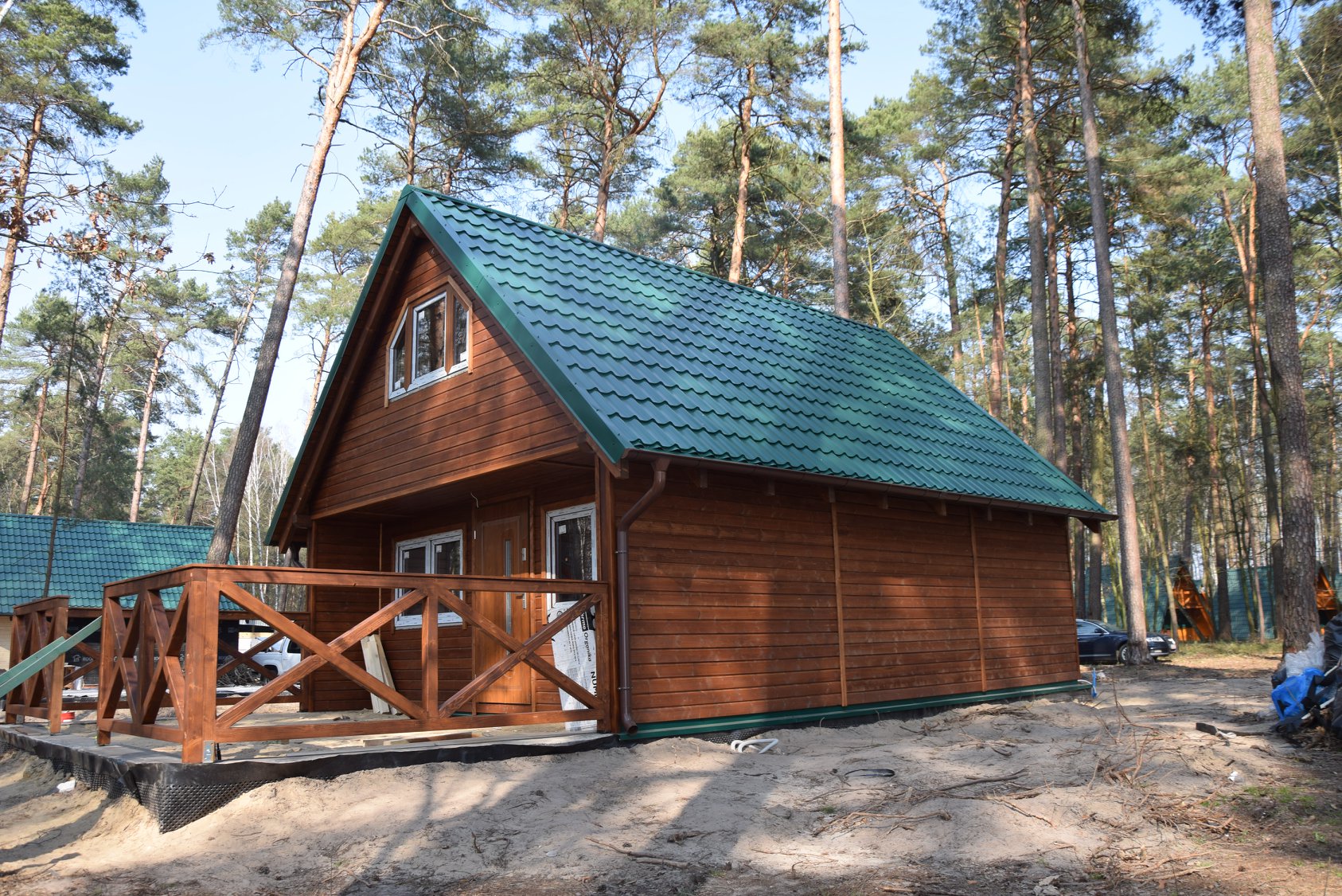 alternatywa dla tradycyjnego budownictwa